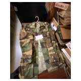 menï¿½s camo jack