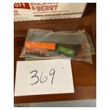 Miniature toy train set