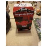 Fragrance lamp