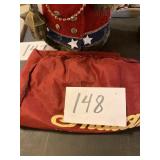 Indian motorcycle helmet bag