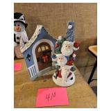 Christmas Decor Lot