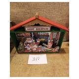 Christmas Wind Up Works