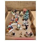 Real Nice Christmas Decor Figurines