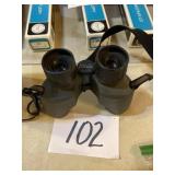 Pentax 7 x 35 binoculars