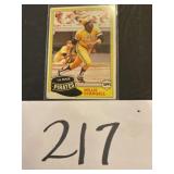 Willie Stargell pirates