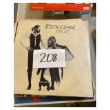Assorted albums, retro