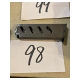 Pistol clip