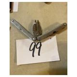 Wire stripper tool