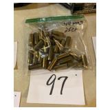 44 mag brass cartridges 25 count