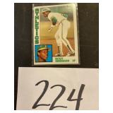 Ricky Henderson athletics