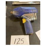 Cobalt, pneumatic, air wrench