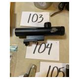 Grunt sniper scope
