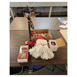 Christmas Decor Lot