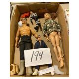 G.I. Joe models