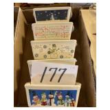 Nantucket mini loaf pans for the holidays