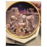 Precious moments plate