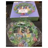 Easter, jubilee, Easter, Easter, wreath, p