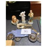 Home decoration pieces