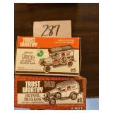 Trustworthy old car banks