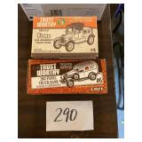 Trustworthy hardware limited edition, 1/25 scale