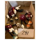 California raisin figures