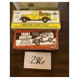 Limited, special, diecast, collectors, banks, o
