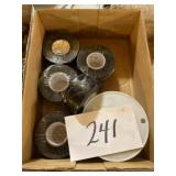 Electrical tape lot