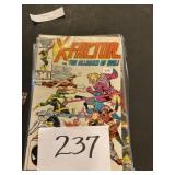 X Factor 15 comics