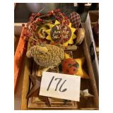 Ass sort of decorations box