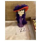 Westland chic Betty Betty Boop statuary