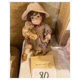 Boydï¿½s collection doll