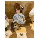 Boydï¿½s collection doll