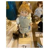 Boydï¿½s collection doll