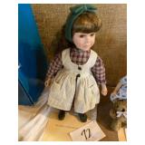 Boydï¿½s collection doll
