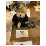 Boyd collection, bear, doll