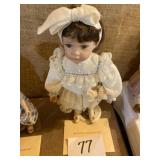 Boydï¿½s collection doll