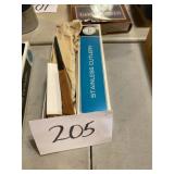 new 12 piece steak knives