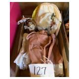 Doll clothing, and accessories