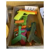 Squirt gun lot