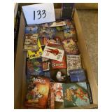 Movie pins lot