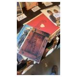 Mixed albums from the 60s and 70s