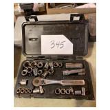 Craftsman socket set