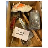 Miscellaneous tools