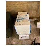 Two boxes of N 95 particular masks