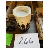 POW candle warmer