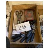 Miscellaneous tools