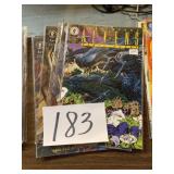 Dark horse comics aliens, five comic
