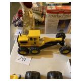 Tonka greater metal