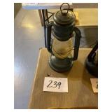 Far East oil lantern