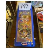 Sonic the hedgehog pinball flipper game